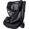 Isofix Car Seat - - MILANO - Group 1/2/3 - I-size - With Reducer - Black