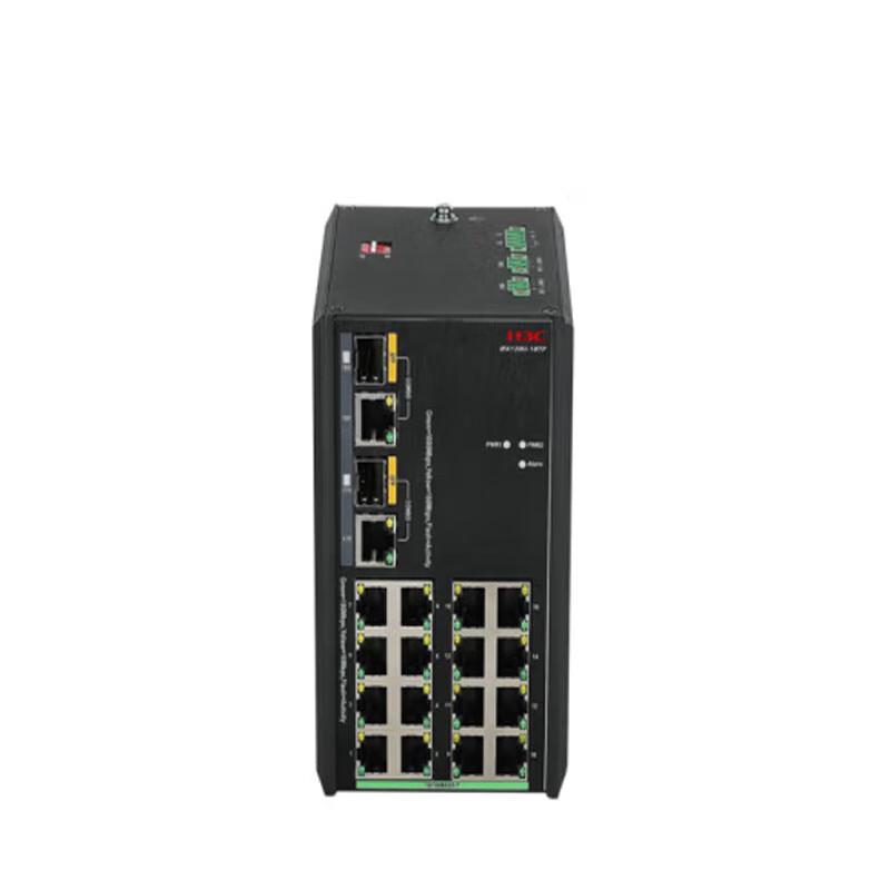 H3C IE4120U-18TP Industrial Ethernet Switch