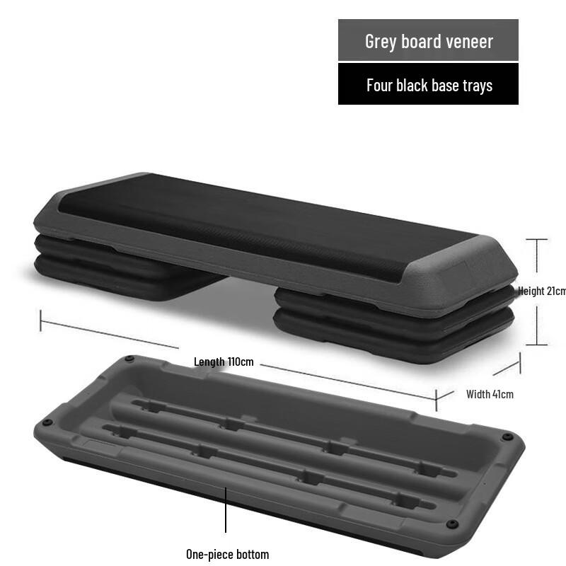 Fitness Step Platform