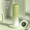 Food Grade BPA FREE  Led Temperature Display Smart Stainless Steel Thermos Vacuum Insulated Flask Water Bottle