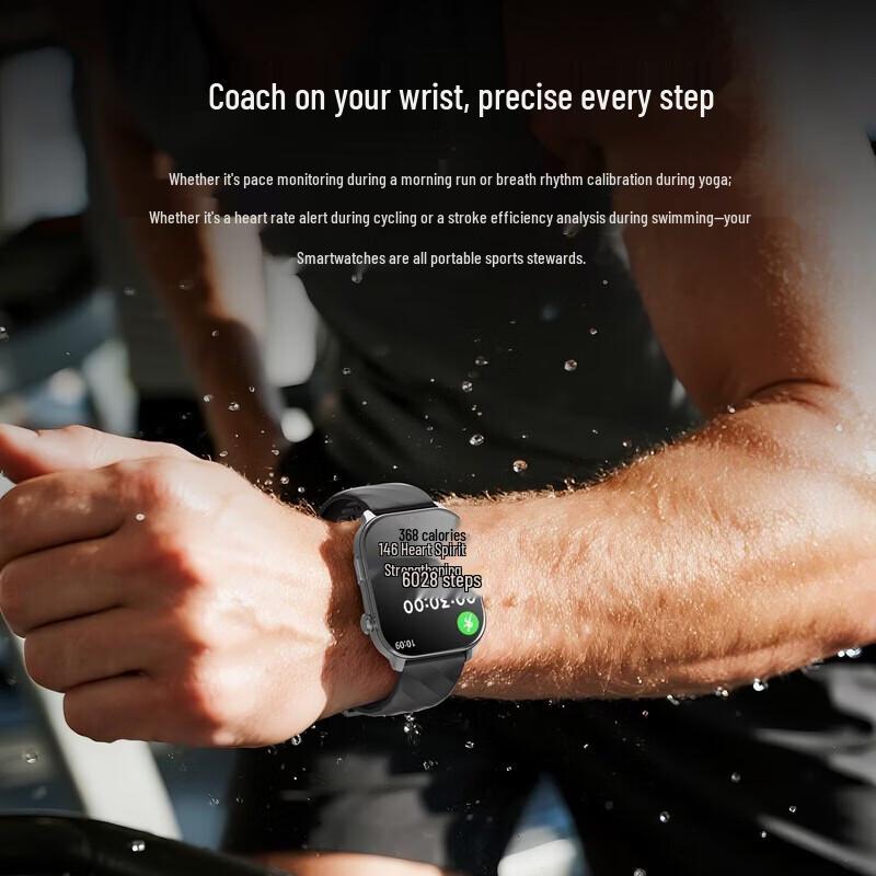 KPEP GPS Outdoor Sport Smartwatch (CN-Version)