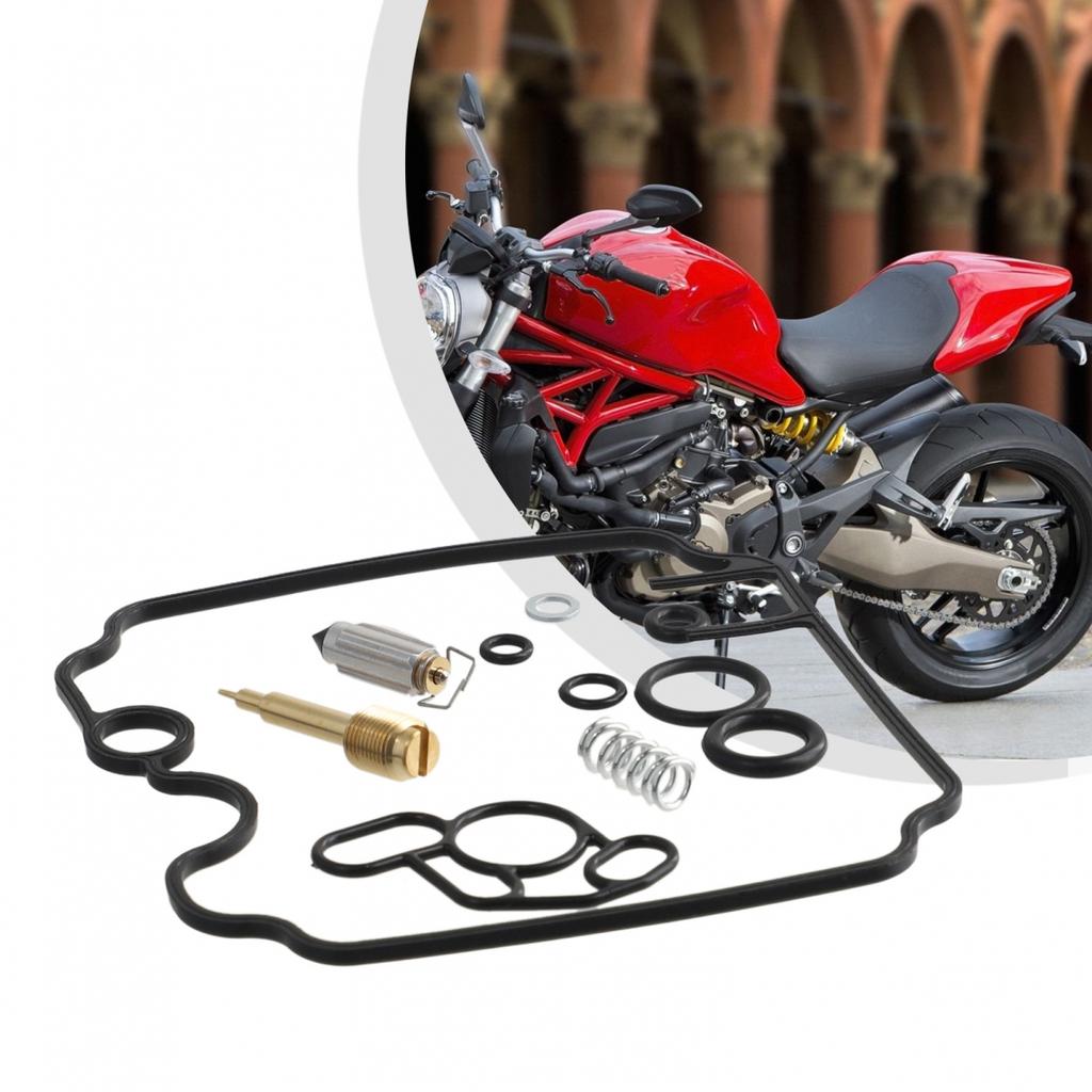 2x Carburetor Carb Repair Kits Set For Ducati Monster-Supersport 600 750 900