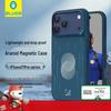 Blue Gorilla Lightweight Aramid Fiber Magnetic Case for iPhone 17 Pro