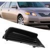Acouto Fog, Fog Light Cover Lamp Frame Grille Fit for 2007-2009(Passenger Side (Right): 5212706050, TO1039124)