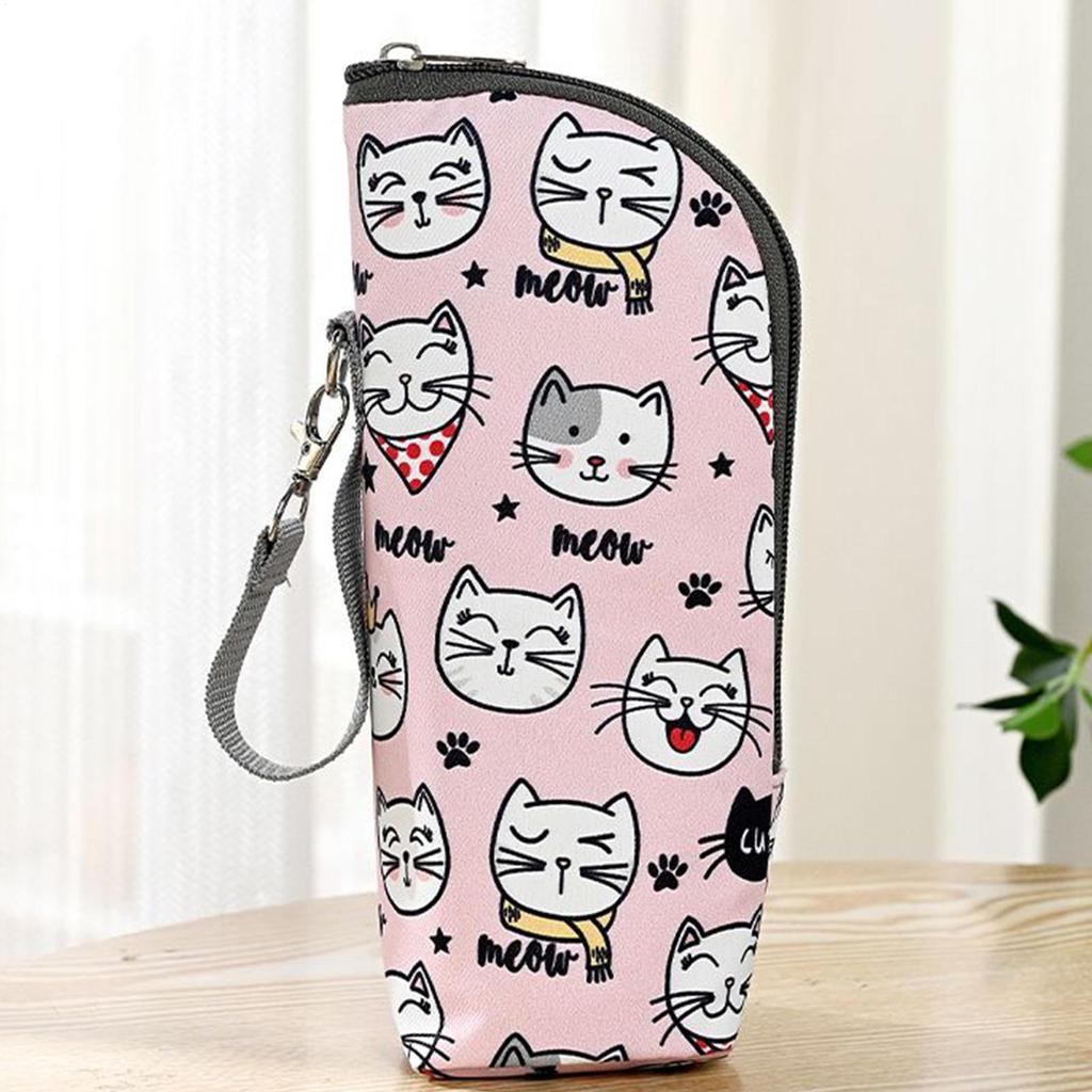 Bottle Cooler Bag Bottle Sleeves Coolers Holder Insulated Travel Cup Drinkware Holder For Outdoor Summer Daycare Nursing Picnic