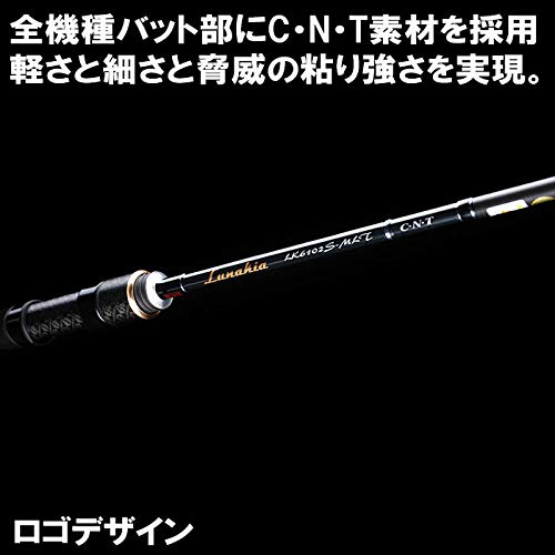 Tenryu Lunakia Rod LK822S-HT