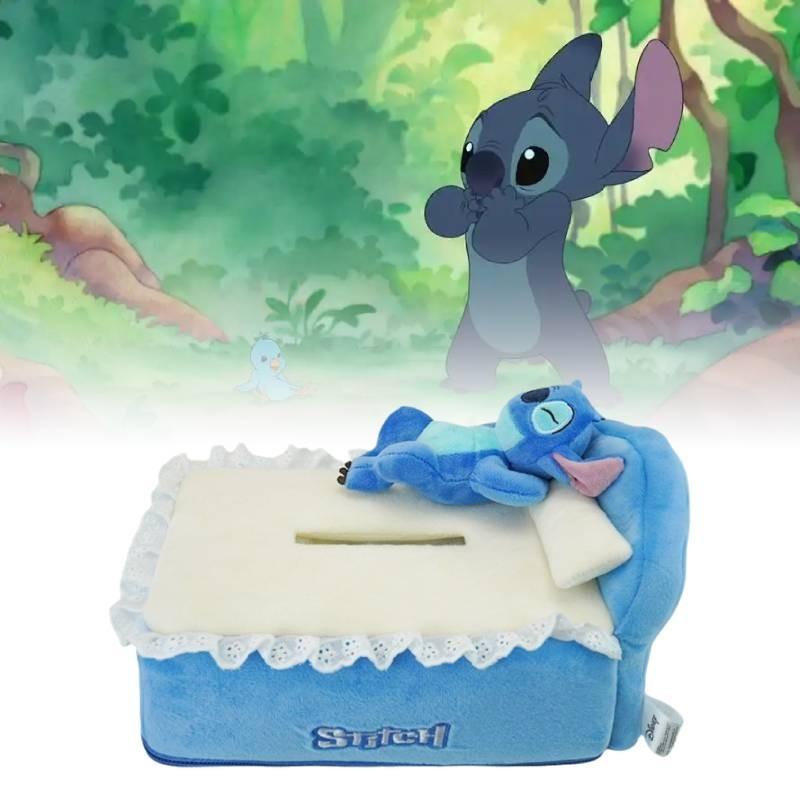 Large Tissue Plush Box In Charming Animal Design For Home Decor