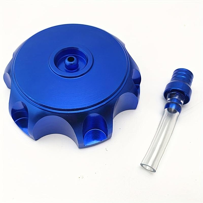 Off-road Motorcycle Accessories 50-250cc Plastic Oil Bottle Aluminum Tank Cap Oil Bottle Cap with Ventilator Vent Cap