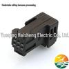 DJ7068YA 0.6 Series 6P Black Automotive Connector Wire Harness Plug 98298-0001