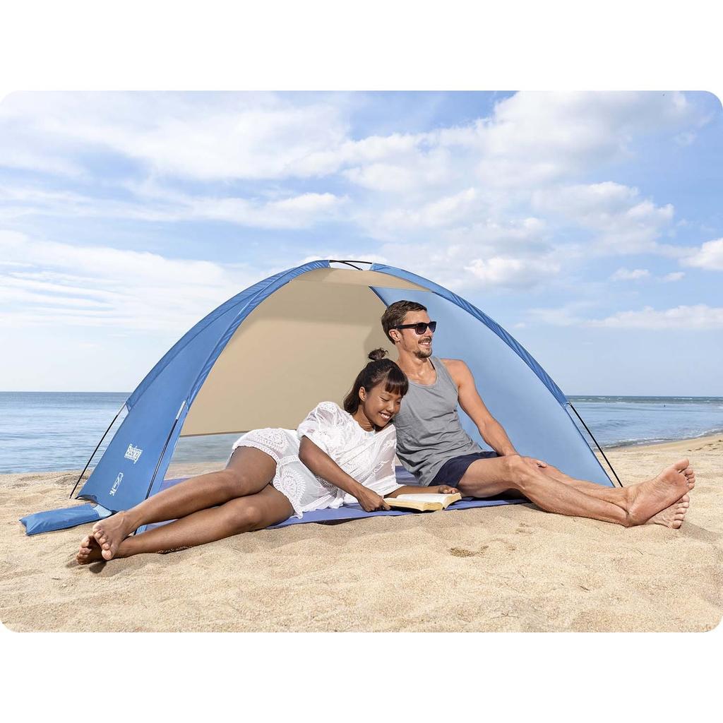 Bestway Tenda da Spiaggia Ground 2 68105