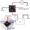Automotive Relay - /24V 40A Waterproof Relay Switch | Waterproof Relay with Socket Wire