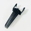 Fluffy Hair Clips Bang Strong Hairpins Crack-resistant Decorative Hairpins Hair Accessories for Various Occasions