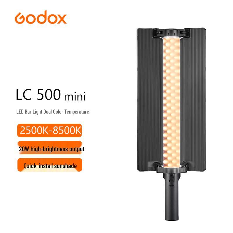 Godox LC Series Handheld LED Light Stick Standard Package