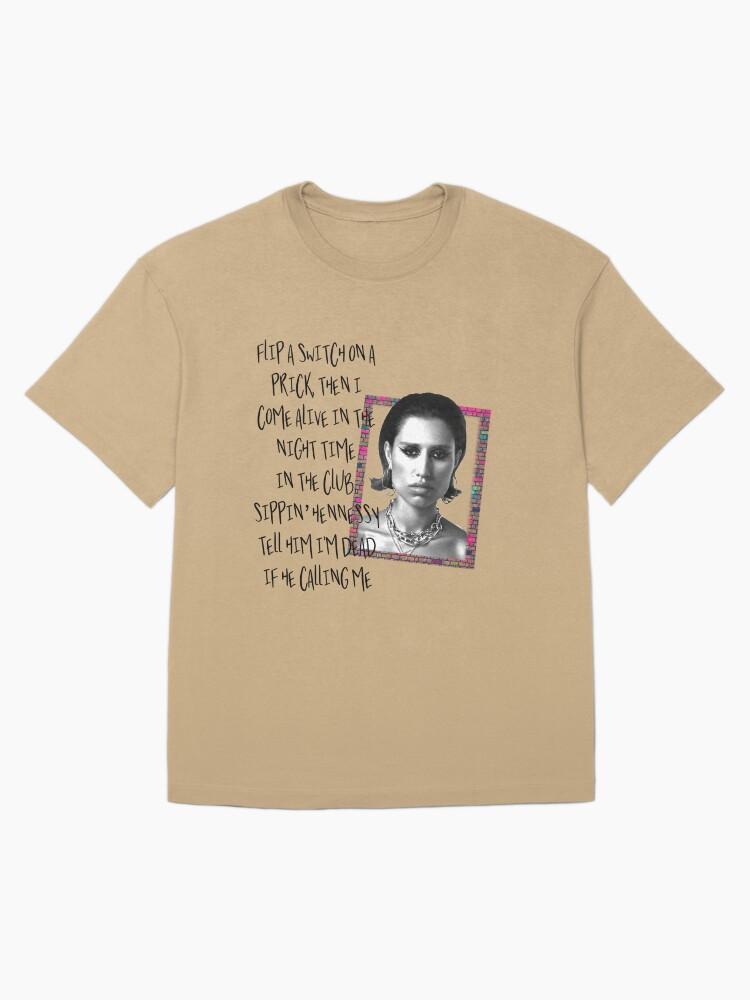 RAYE RAYE - Flip A Switch Oversized Unisex T-Shirt