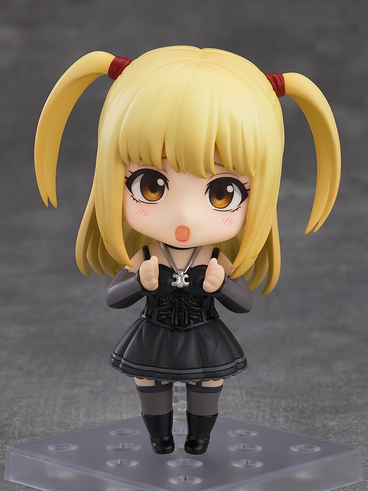 Nendoroid DEATH NOTE Misa Amane Plastic Painted Movable Figure 2.0 Non-scale