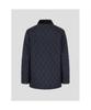 Beanpole Men Diamond Padded Safari Navy