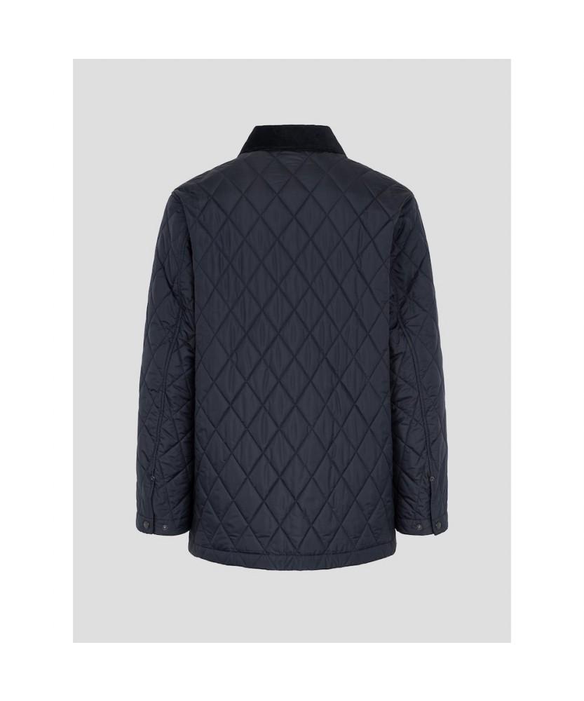 Beanpole Men Diamond Padded Safari Navy
