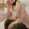 Niche Personality, Trend Temperament, Simple Flower Bud Long Chain Can Be Stacked In Double Layers, Fashionable Commuting Must Enter Necklace Women