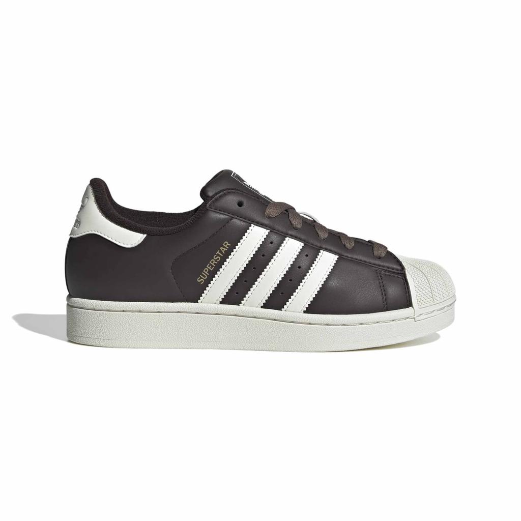 Adidas Superstar Ii Women' Sports Shoes Brown Ih4146 R 42 2/3