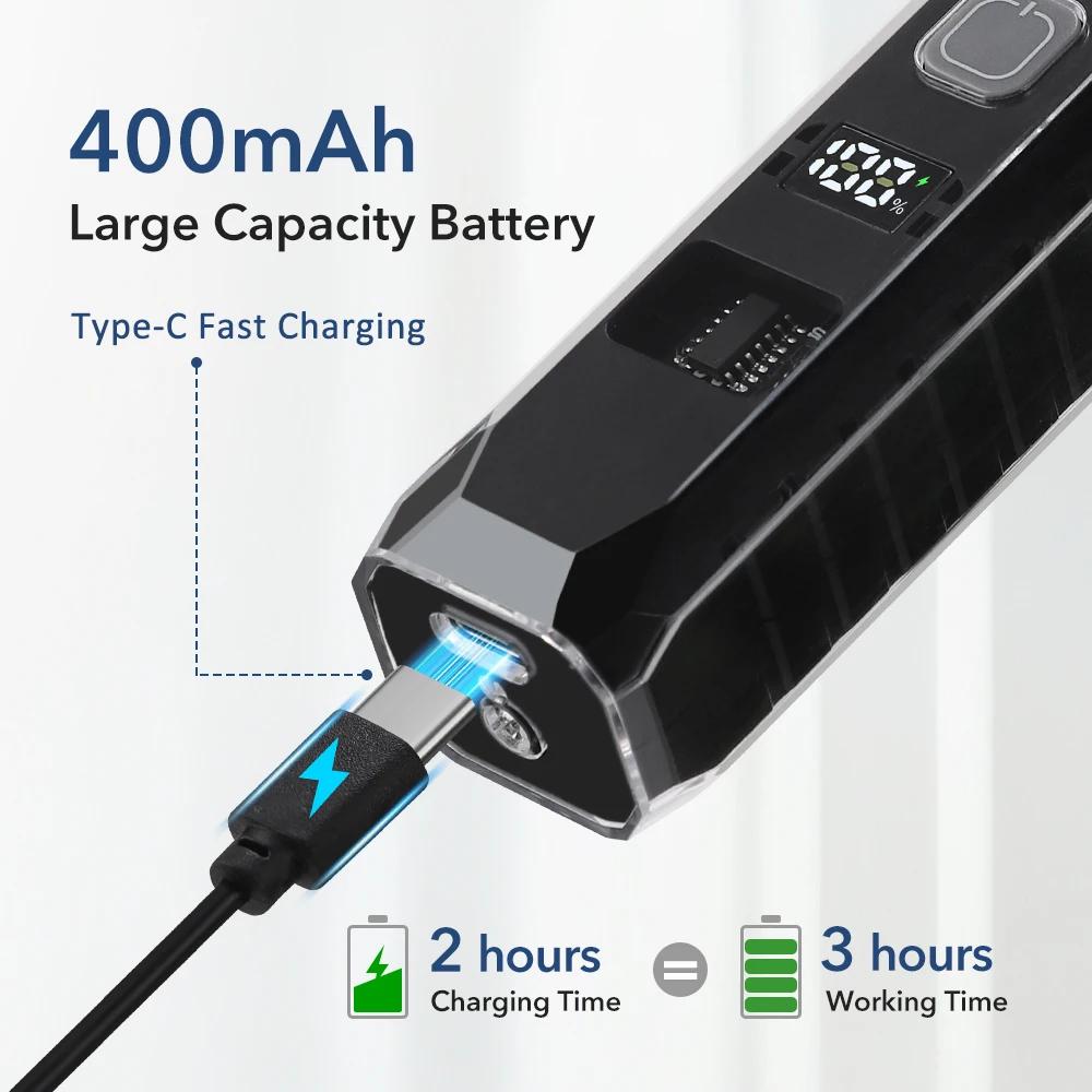 Electric Hair Clipper Barber Mower Cutting Machine Trimmer for Man Razor Men's Mower Haircut Men Affair Machine Beard Cutter