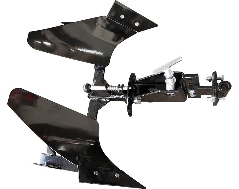 K&S Konner & Sohnen Doppelpflug Ks Dp1 für Bodenfräsen