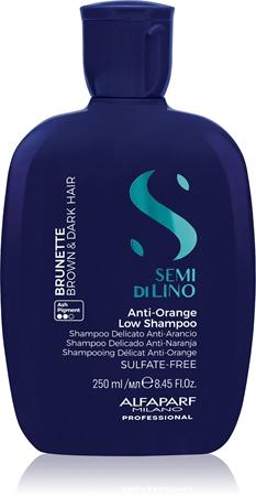 

Neutralizing Coloring Shampoo for Copper Highlights TU прозрачный