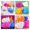 Long Haired Vent Squeezing Toys Fluffy 3D Sensory Toy Funny Cute Animal Squeezing Toy Children