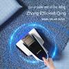 Household Wireless Mite Remover Handheld Bed Vacuum Cleaner Charging Dust Removal Hair Suction Blue Light Mite Remover