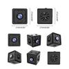 Mini Camera 1080P Wifi Camera IR Night for Vision Micro Camera Motion Detection