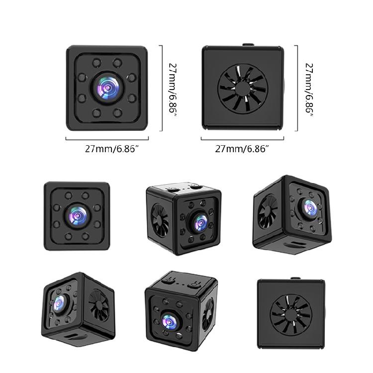 Mini Camera 1080P Wifi Camera IR Night for Vision Micro Camera Motion Detection