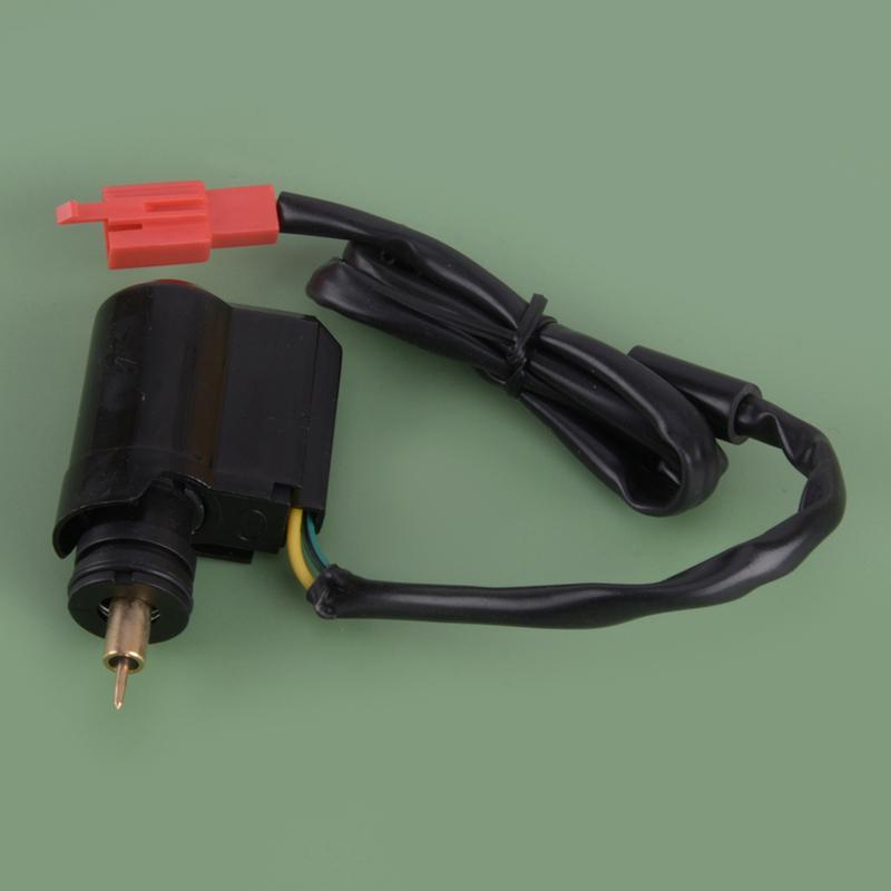 Carburetor E-Choke Electric Choke Cold Start Fit for Peugeot Atala Benelli Derbi GY6 50cc 125cc 150cc Scooter Moped ATV Go Kart