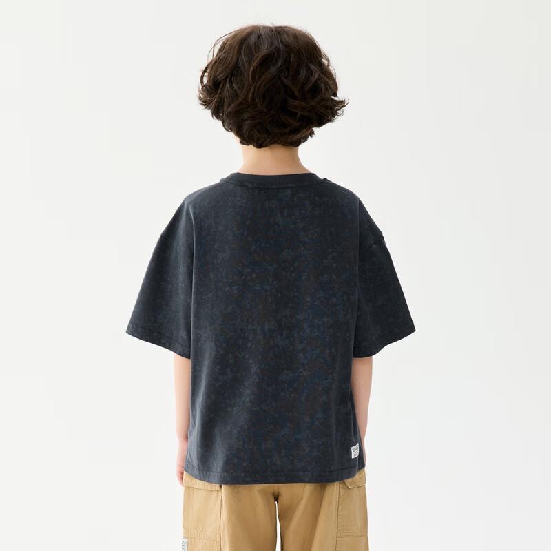 M.Latin Boys  Tom & Jerry Graphic Short Sleeve T-Shirt