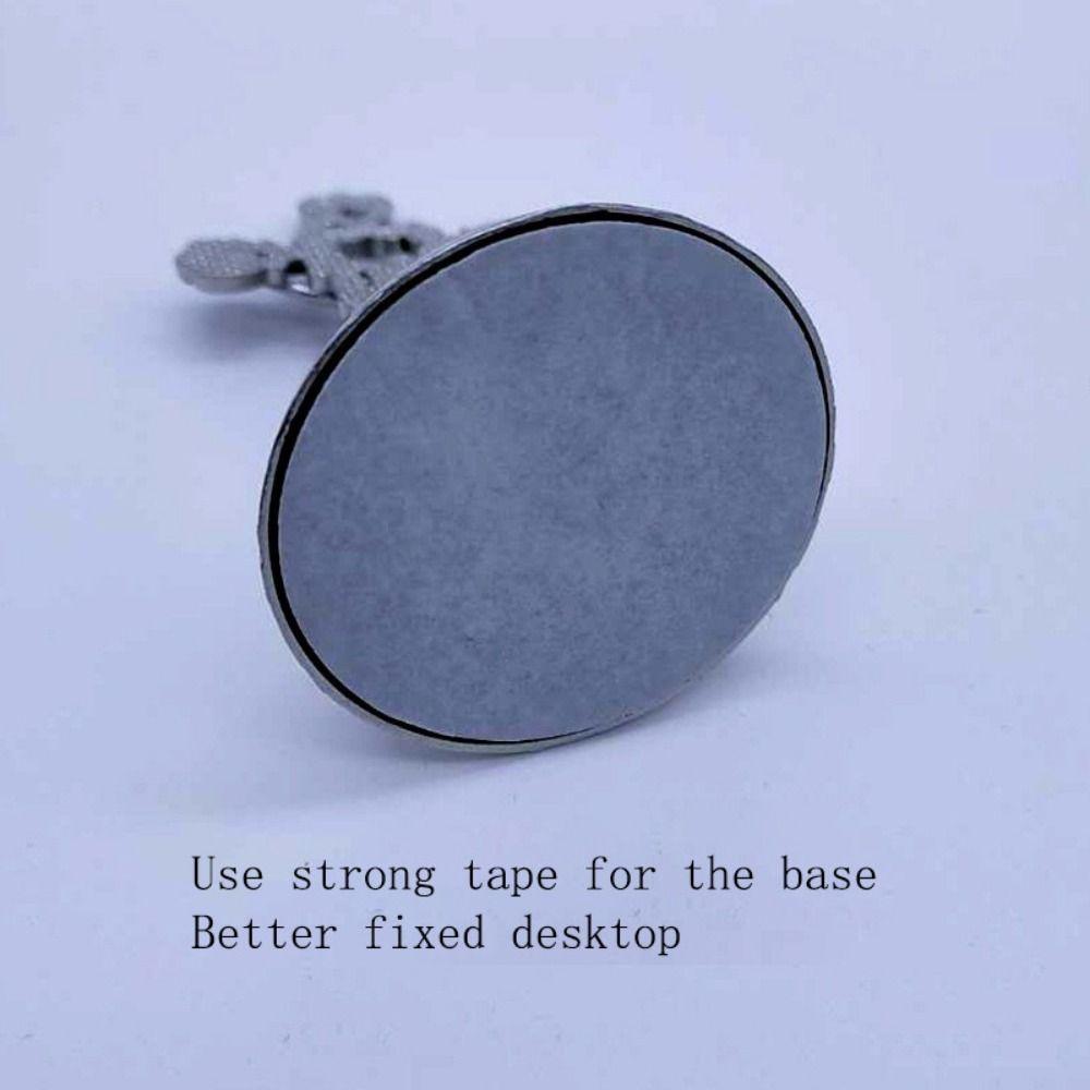 With Stand Zinc Zinc Alloy Cross Ornaments Religious Plated Gold Statue Church Cross Ornaments  Home Decor