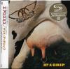 CD AEROSMITH Get A Grip Limited EditionSHMCD UICY80549 CAPITAL 2025 Japan Obi Rock