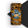 Cover for Samsung Galaxy S24 S25 S23 FE Ultra Plus S7 Edge S25+ S23+ A56 5G Casing Phone Case Wallpaper Nami One Piece Luffy