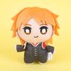 18pcs/lot 10CM Persona Plush Toys Keyring Joker Shiomi Kotone Yuuki Makoto Anime Game Dolls Pendant Keychain Gifts
