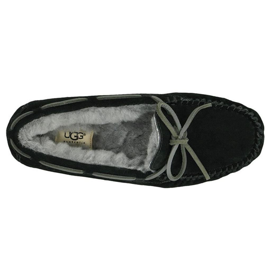 UGG Olsen Slipper Black 1003390-BLK