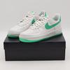 HF4864-094 Air Force 1 Low '07 Premium Platinum Tint Stadium Green (Men's)