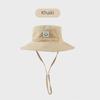 Children’s Breathable Fisherman Sun Hat with Large Brim for Boys and Girls