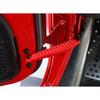 Limitator de Cursă Ușă Reglabil Curea Limitatoare Protector Centură pentru Jeep Wrangler JK 2007-2017 Interior