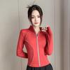 2024 Women's Running & Yoga Set: Stylish Sun Protection Jacket & Quick-Dry Pants for Hiking & Morning Workouts
