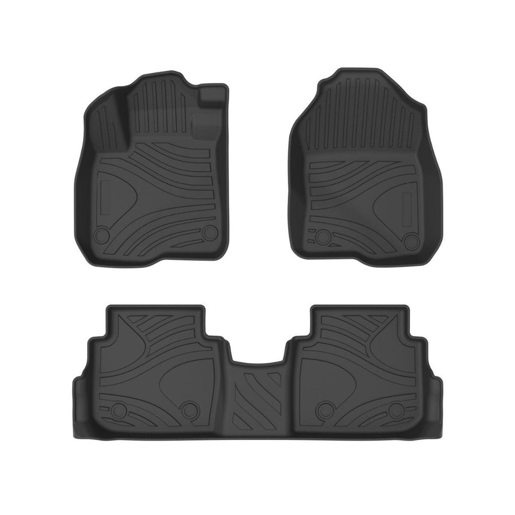 Toyota Venza, Crown, Land Cruiser & Frontlander TPE Floor Mats