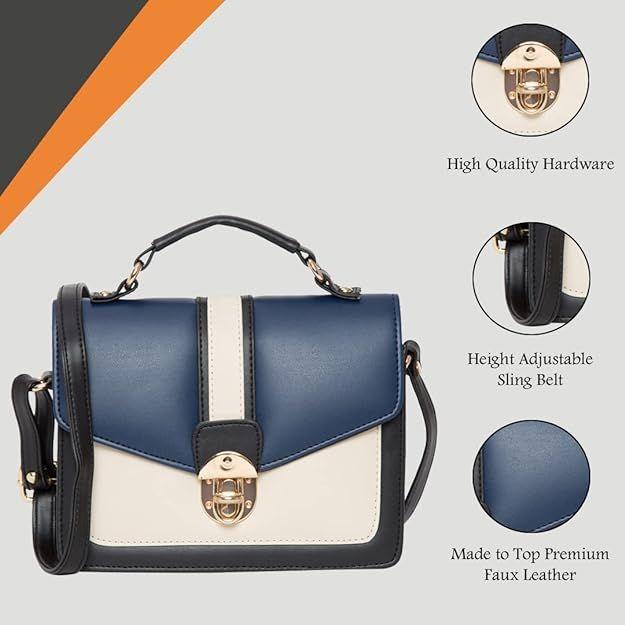 women girls sling bag