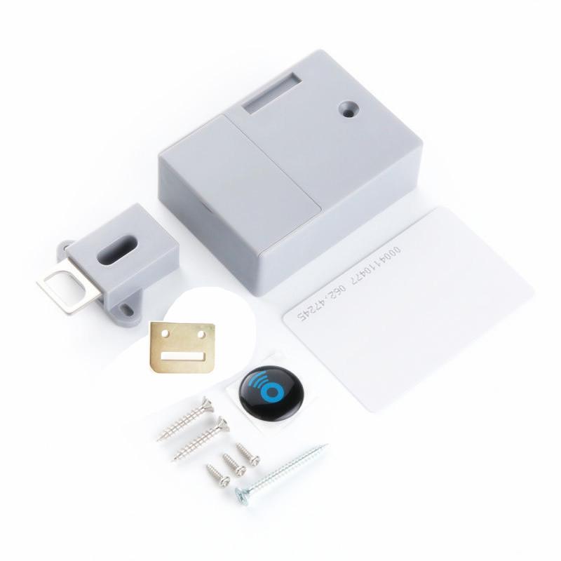 Dayue Fa NFC-Enabled Hole-Free Drawer and Cabinet Lock
