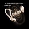 Nank OE MIX2 Open-Ear AI Translation Bluetooth Headset