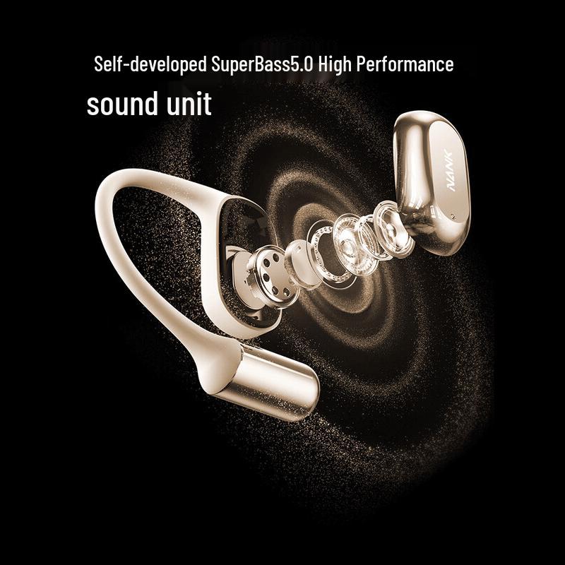 Nank OE MIX2 Open-Ear AI Translation Bluetooth Headset