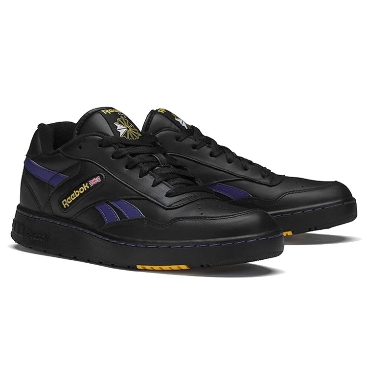 Reebok BB 4000 MU Unisex Black Blue GV8587