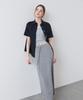 MIXXO Pocket Elastic Waist Long Skirt_Miwwhg42Ss Miwwmg80Qs