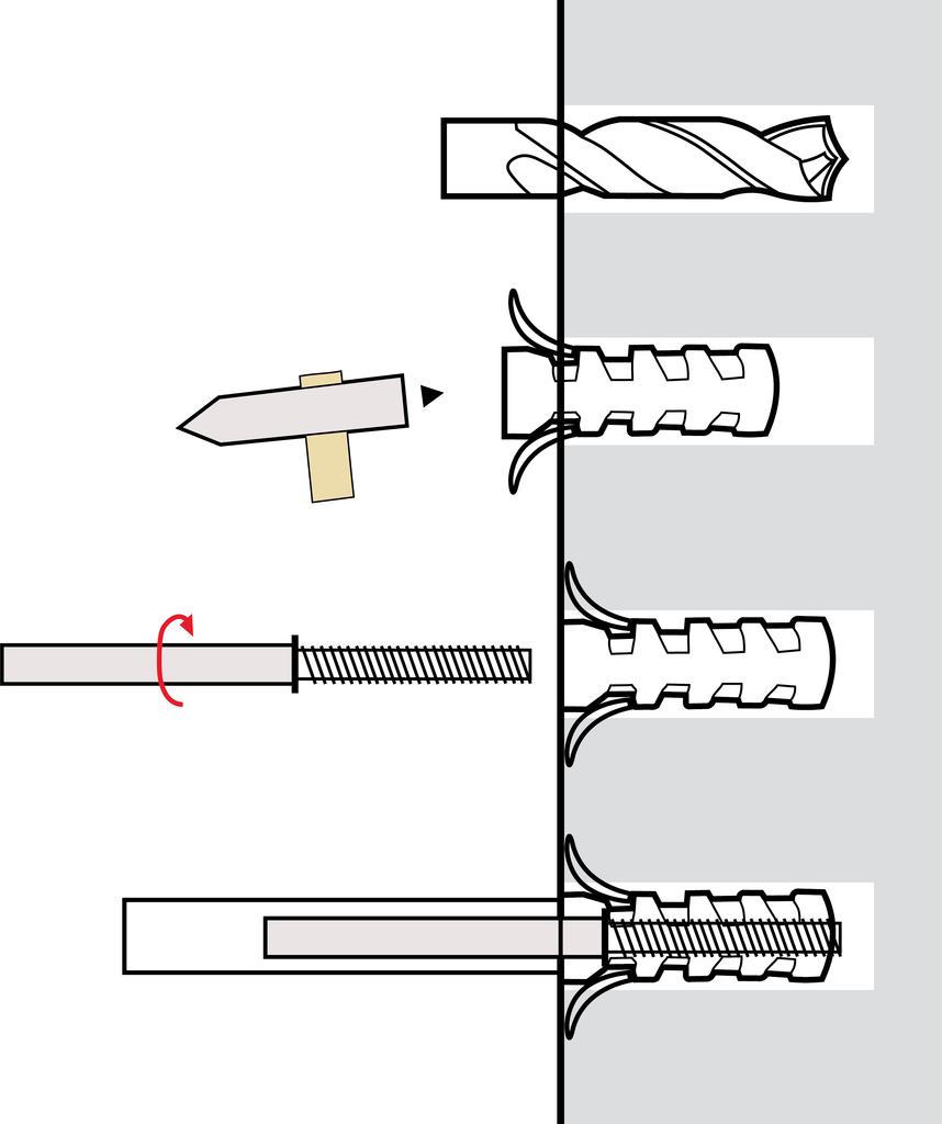 LOFT GRAY HANGING BOOK SHELF 40 CM