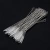 4/5/10Pcs/Set Stainless Soft Hair Suction Glass Tube Cleaner Brushes Tools Fish Tank Straw Bottle Cleaning Brush